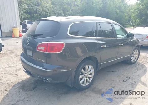 2014 Buick Enclave from USA, damaged, VIN 5GAKVCKD6EJ347332